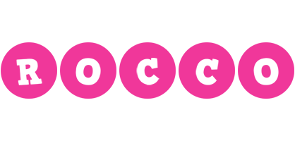 Rocco poker logo