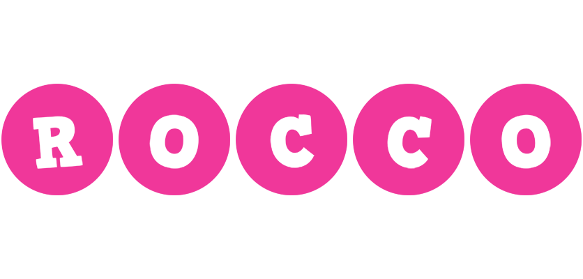 Rocco poker logo
