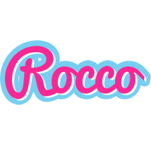 Rocco popstar logo