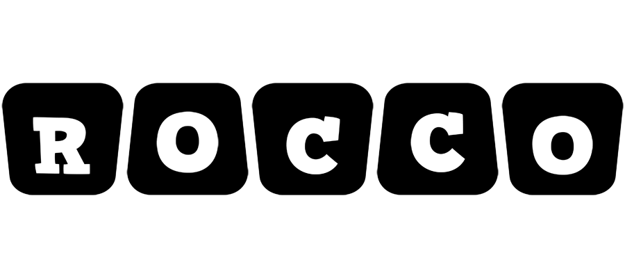 Rocco racing logo