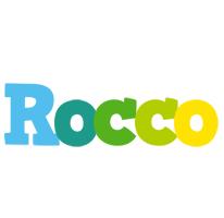 Rocco rainbows logo