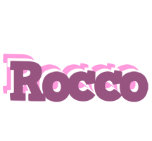 Rocco relaxing logo