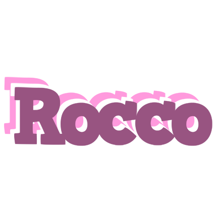 Rocco relaxing logo