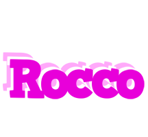 Rocco rumba logo