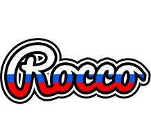 Rocco russia logo