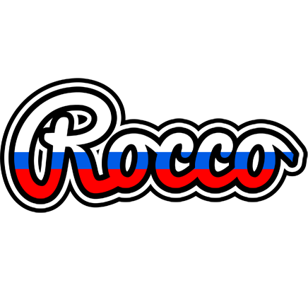Rocco russia logo