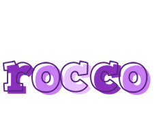 Rocco sensual logo