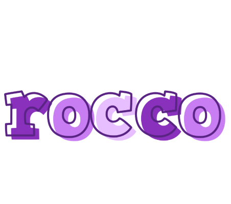 Rocco sensual logo