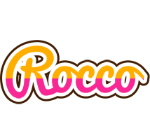 Rocco smoothie logo