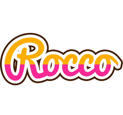 Rocco smoothie logo