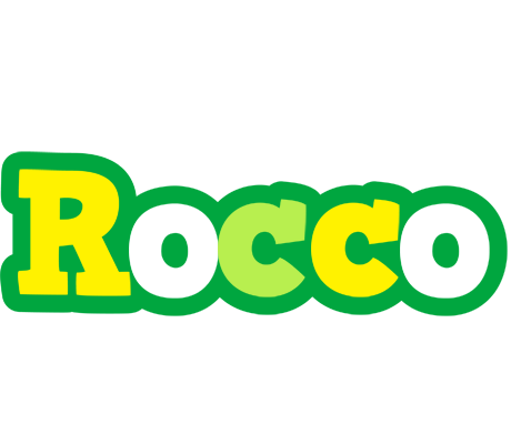 Rocco soccer logo