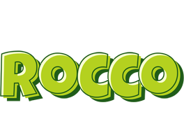 Rocco summer logo
