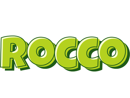 Rocco summer logo