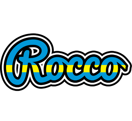 Rocco sweden logo