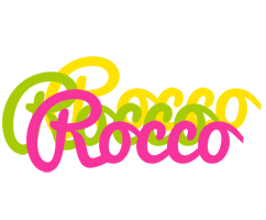 Rocco sweets logo
