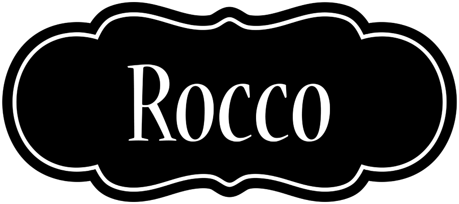 Rocco welcome logo