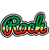 Roch african logo