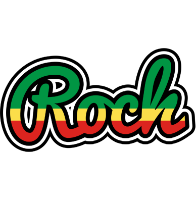 Roch african logo