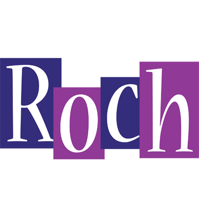 Roch autumn logo