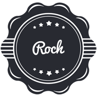 Roch badge logo