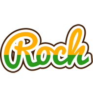 Roch banana logo