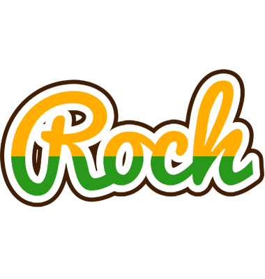 Roch banana logo