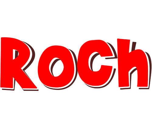 Roch basket logo
