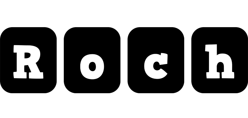 Roch box logo