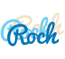 Roch breeze logo