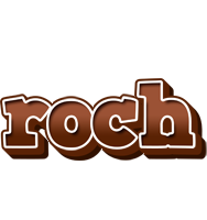 Roch brownie logo