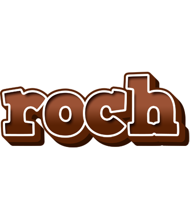 Roch brownie logo