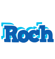 Roch business logo