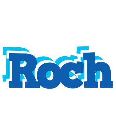 Roch business logo