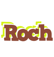 Roch caffeebar logo