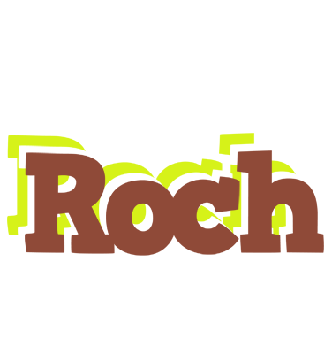 Roch caffeebar logo