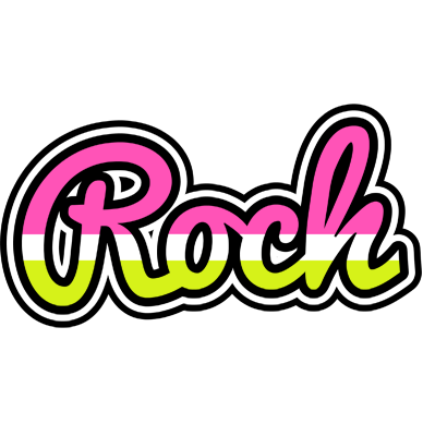 Roch candies logo