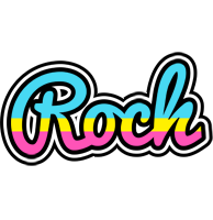 Roch circus logo