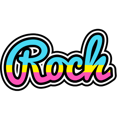 Roch circus logo