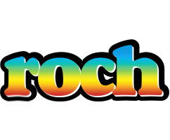 Roch color logo