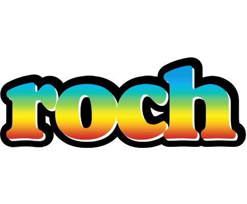 Roch color logo