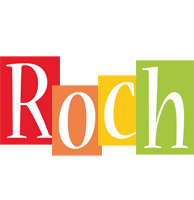 Roch colors logo