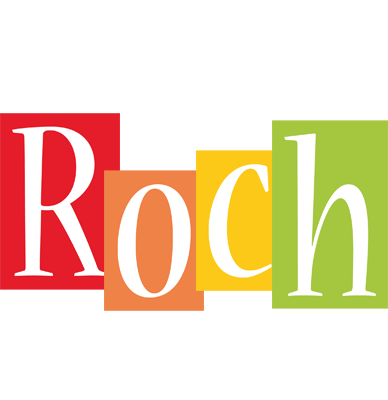 Roch colors logo