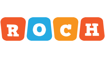 Roch comics logo