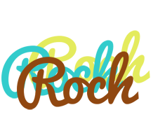 Roch cupcake logo