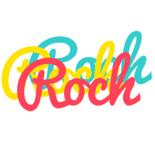 Roch disco logo