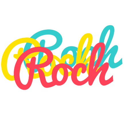 Roch disco logo