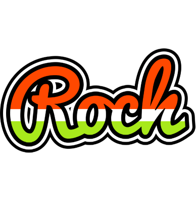 Roch exotic logo
