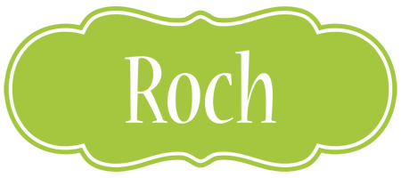 Roch family logo