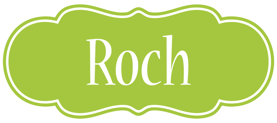 Roch family logo