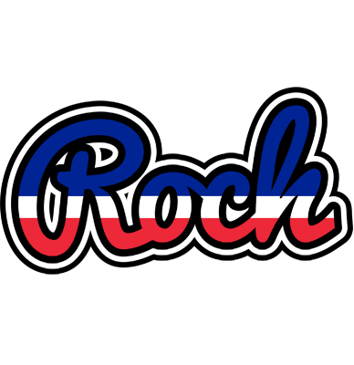 Roch france logo
